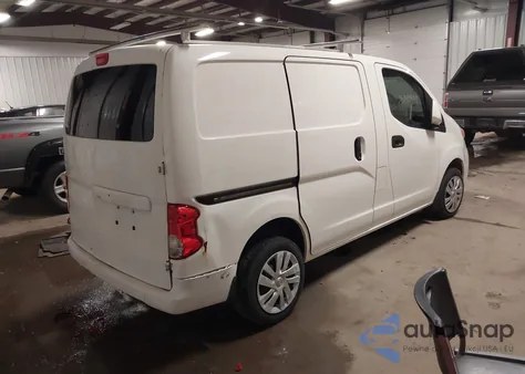 2014 Nissan Nv200 Sv z USA, uszkodzony, nr VIN 3N6CM0KN6EK699951